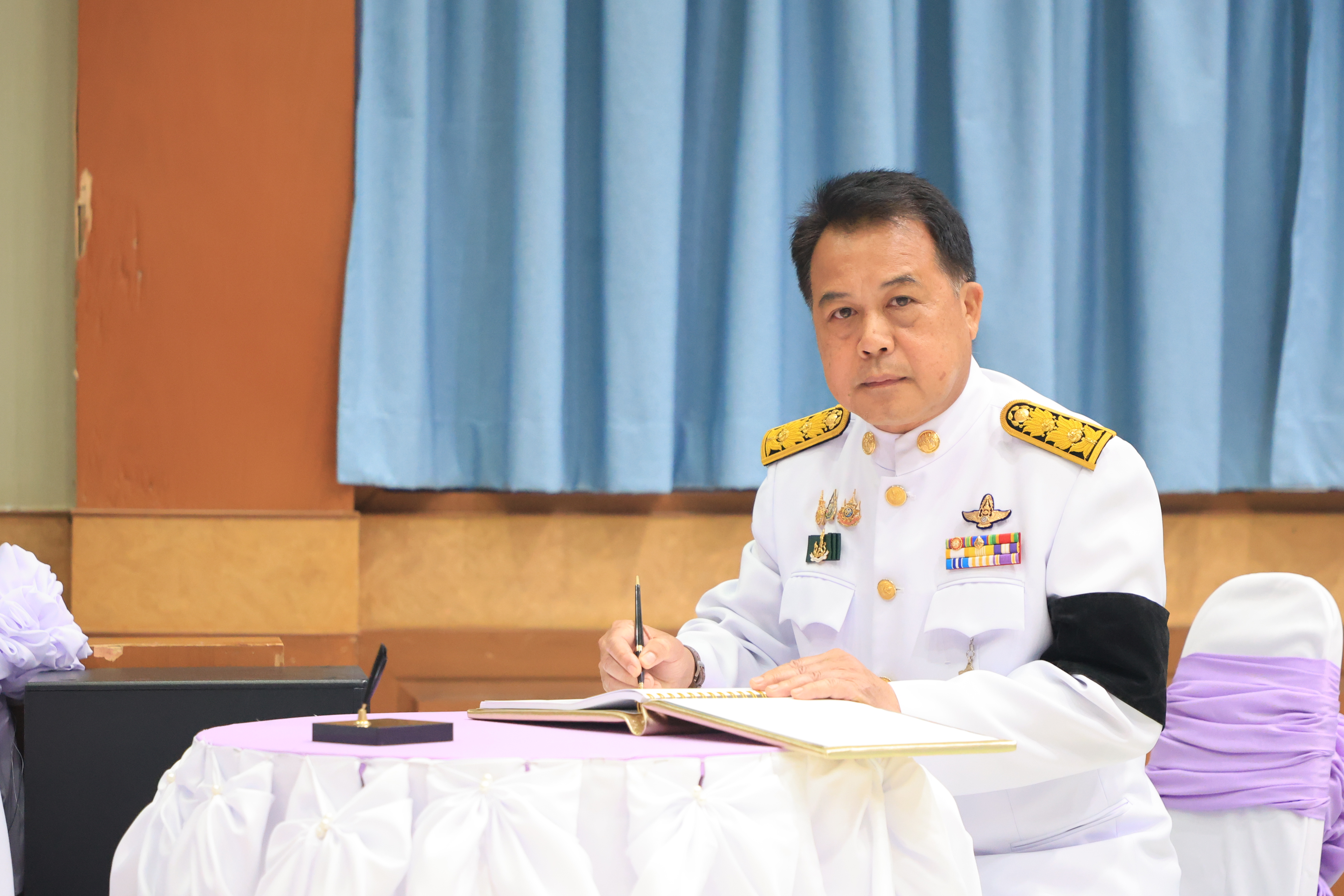 title - ส.ป.ก. จัดพิธีถวายพระพรชัยมงคล สมเด็จพระนางเจ้าฯ พระบรมราชินี เนื่องในโอกาสพระราชพิธีมหามงคลเฉลิมพระชนมพรรษา 4 รอบ 3 มิถุนายน 2569